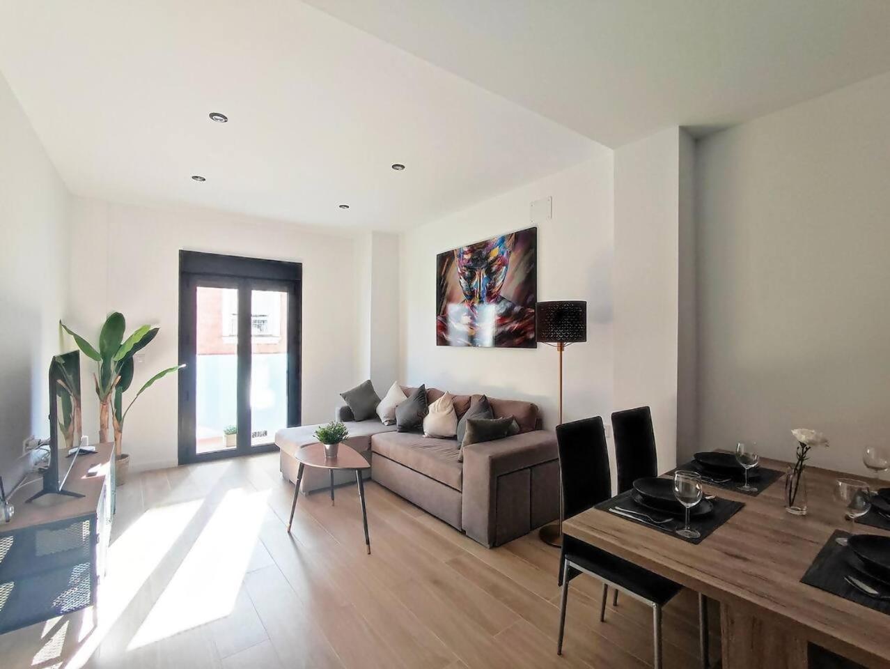 Ohana Home 3 Málaga Exterior foto